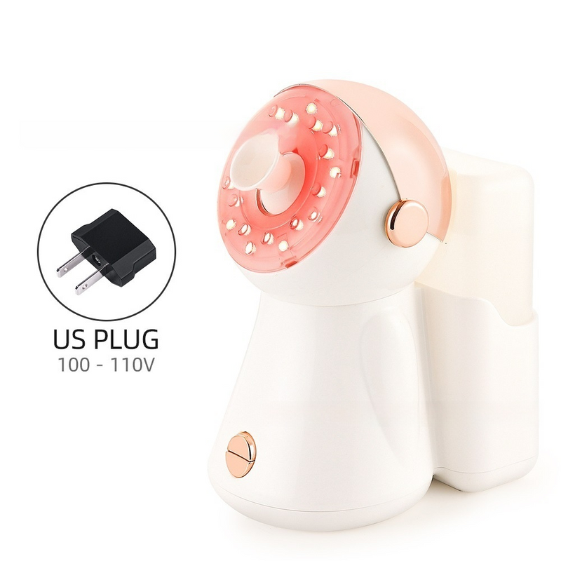 Nano Facial Steamer with Ambient Light