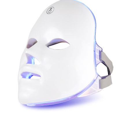 7-Color LED Facial Mask for Skin Care